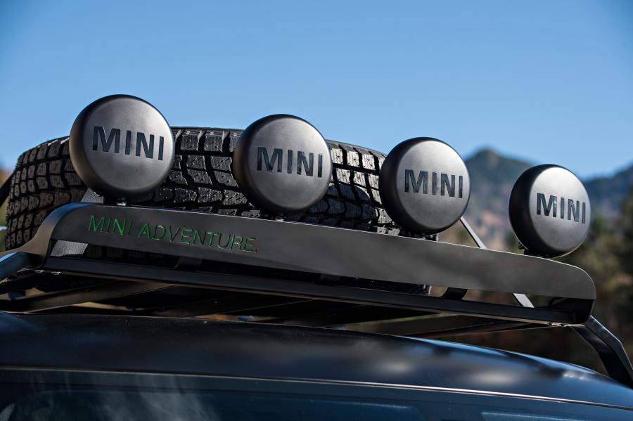  Mini Paceman Adventure 2014 года  (фото 65 из 78)